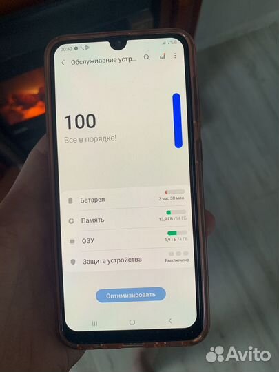 Samsung a50 64gb