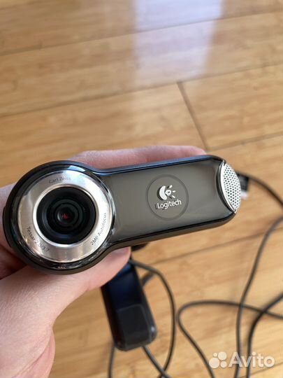 Веб-камера Logitech Quickcam Pro 9000