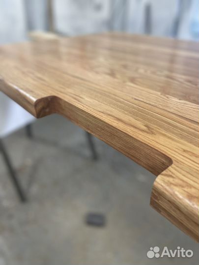 Столешница из дерева на заказ