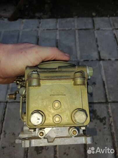 Карбюратор