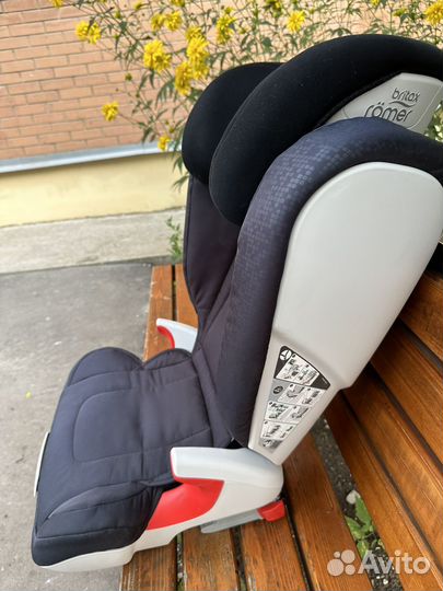 Автомобильное кресло britax romer kidfix 15-36 кг