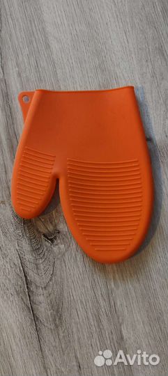 Силиконовые прихватка