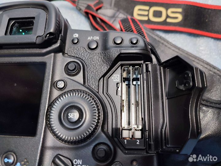 Фотоаппарат Canon 1dx +объектив canon100-400