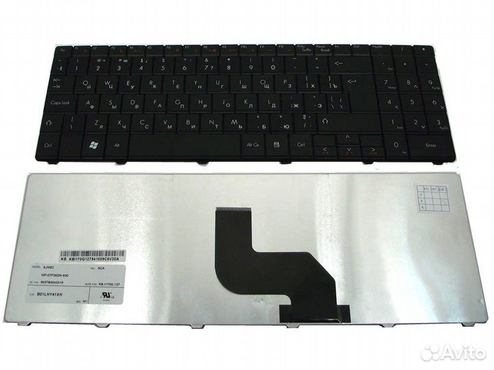 Клавиатура Acer Aspire 5241