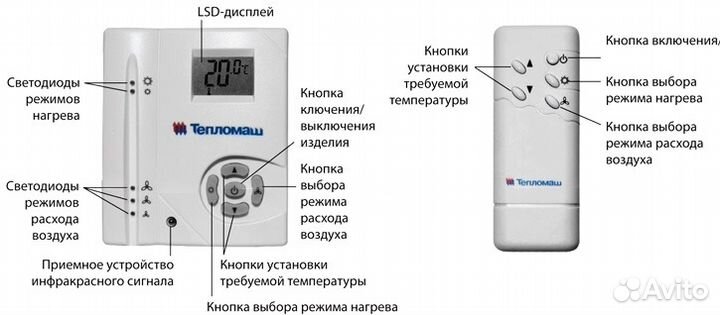 Терморегулятор