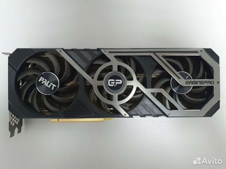 Видеокарта Palit RTX 3070 ос. Гарантия