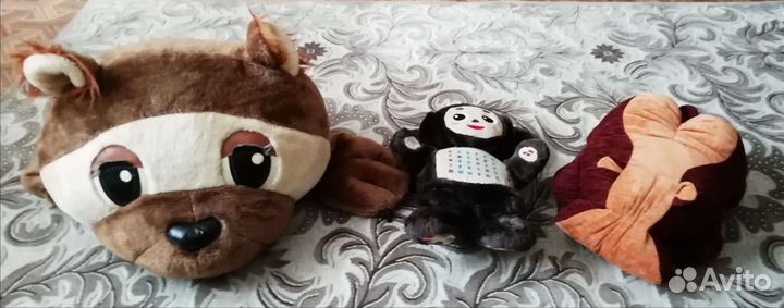 Подушки - антистресс