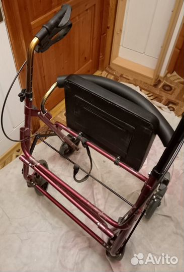 Продам ходунки-опоры на колесах