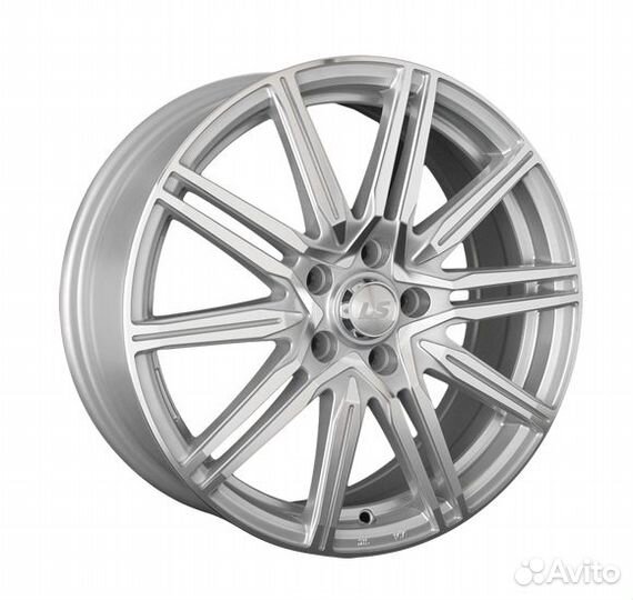 R16 4x100 6J ET41 D60,1 LS Wheels 773 SF