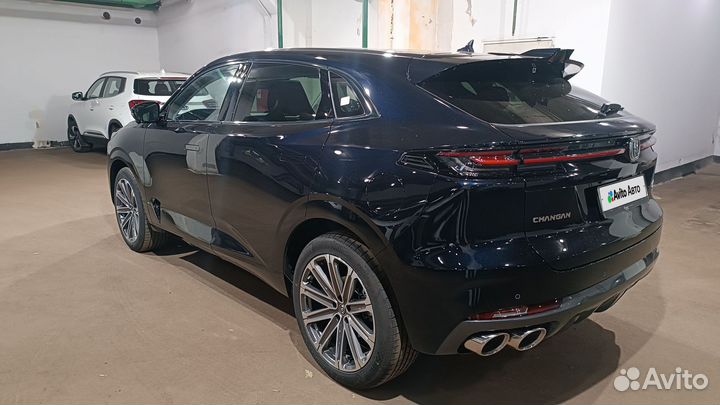 Changan UNI-K 2.0 AT, 2024, 1 791 км