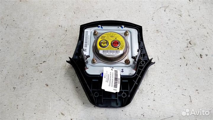 Аэрбег в рулевое колесо Mazda 3 BK 02-09г