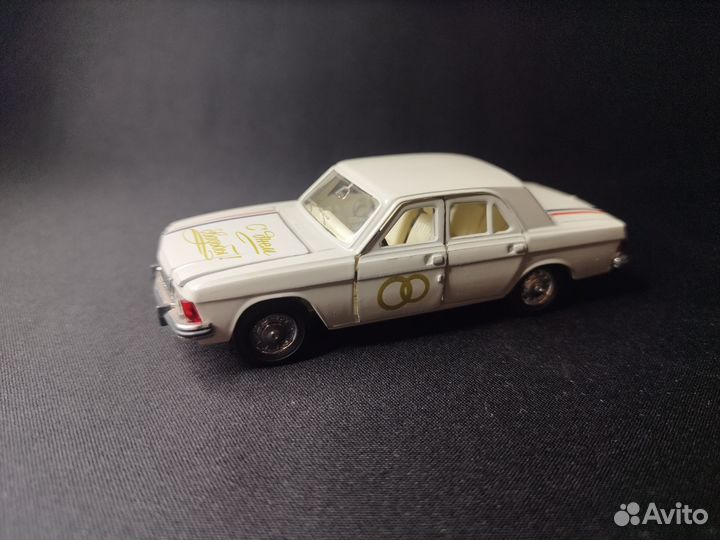 Волга Газ-3102 