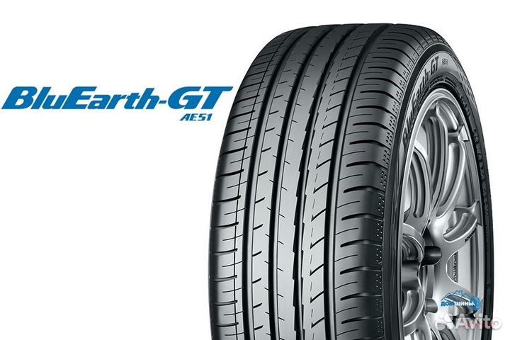 Yokohama BluEarth-GT AE-51 215/50 R17 95W