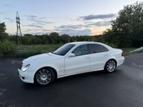 Mercedes-Benz E-класс 1.8 AT, 2007, 264 683 км, с пробегом, цена 1 240 000 руб.