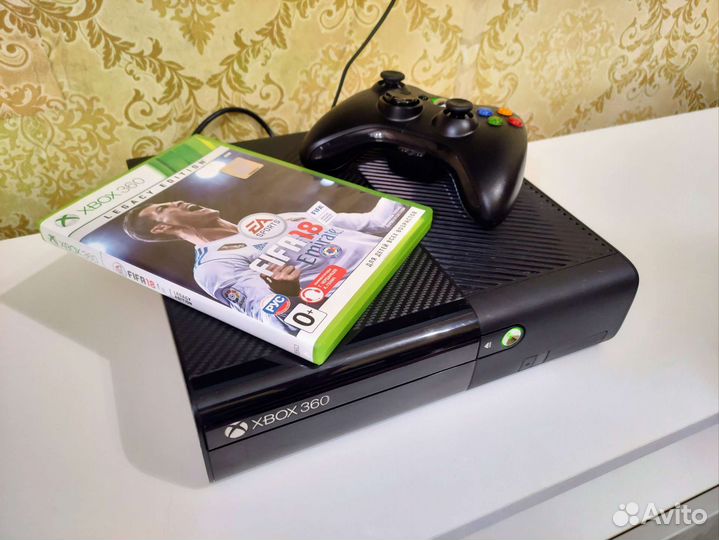 Xbox 360E + FIFA18
