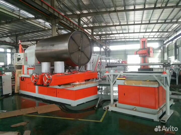 Гильзонавивка для Картонных Втулок