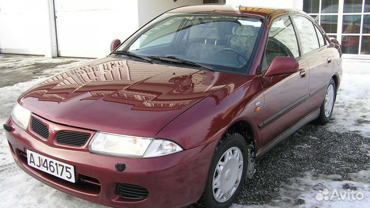 Mitsubishi carisma в разбор