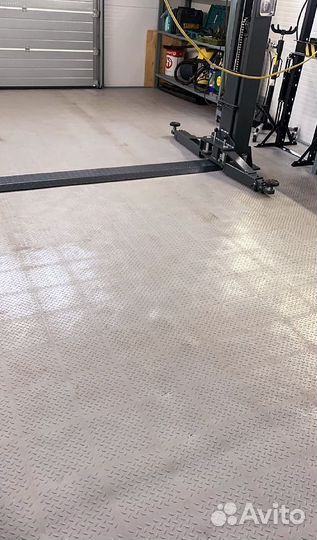 Пвх плитка модульная