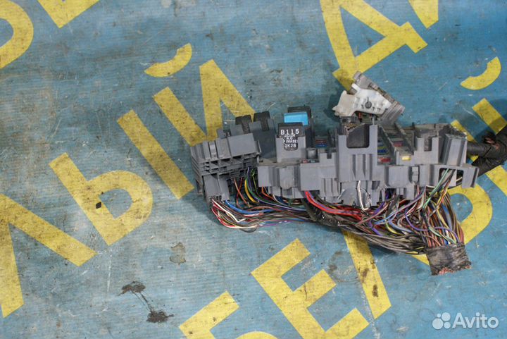 Блок предохранителей Mazda 6 GH