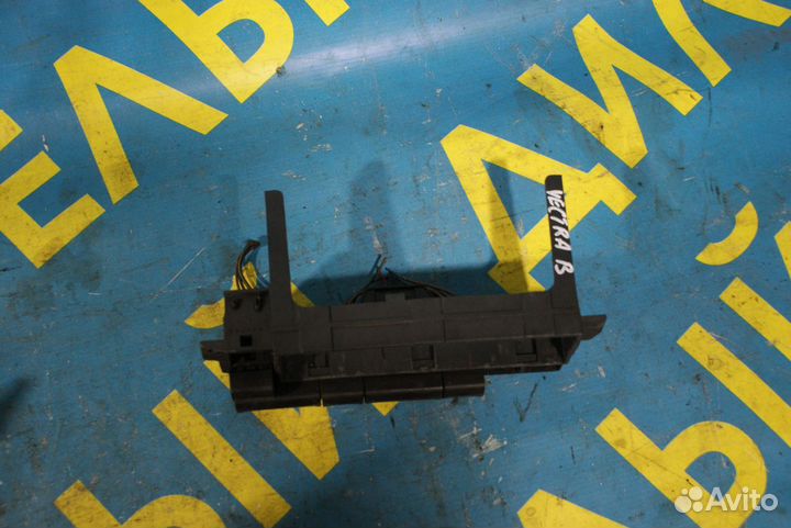 Рамка магнитолы Opel vectra B Caravan