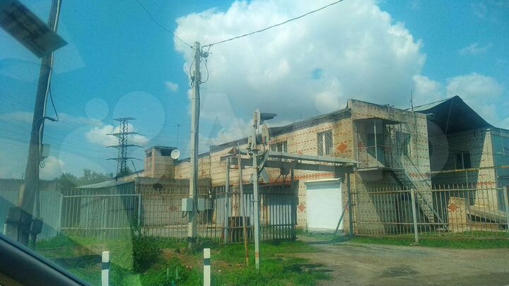 Гараж, 20 м²