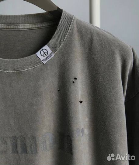 Футболка Maison Mihara Yausuhiro