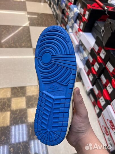 Кроссовки Nike Travis Scott (42)