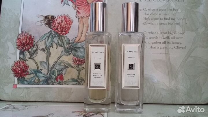 Духи Jo Malone