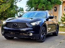 Infiniti QX70 3.0 AT, 2014, 185 454 км, с пробегом, цена 1 875 000 руб.