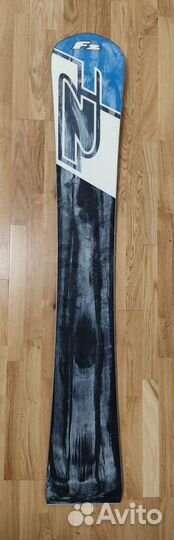 Жесткий сноуборд F2