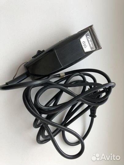 Машинка для стрижки волос Oster 616