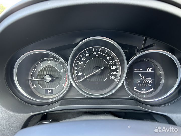 Mazda 6 2.0 AT, 2014, 112 000 км