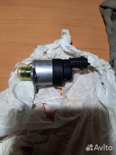 Блок дозировочный тнвд