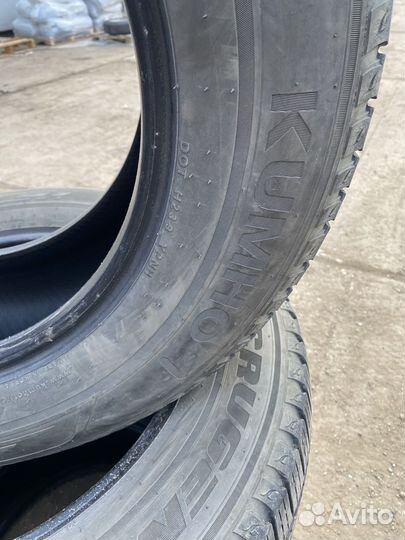 Kumho Crugen Premium KL33 265/60 R18
