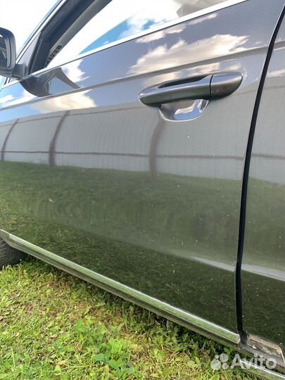 Volkswagen Passat b7 дверь передняя левая