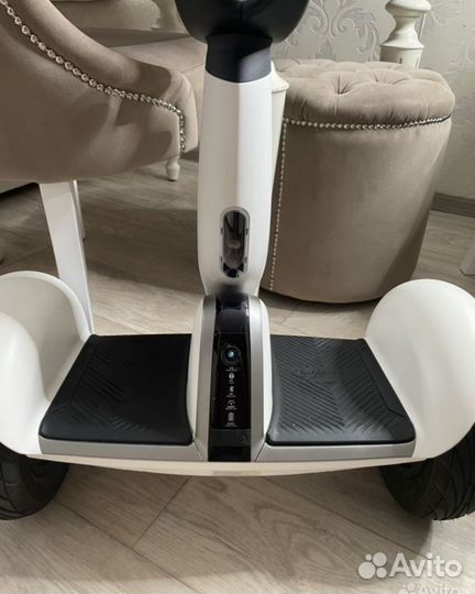 Segway ninebot S-plus