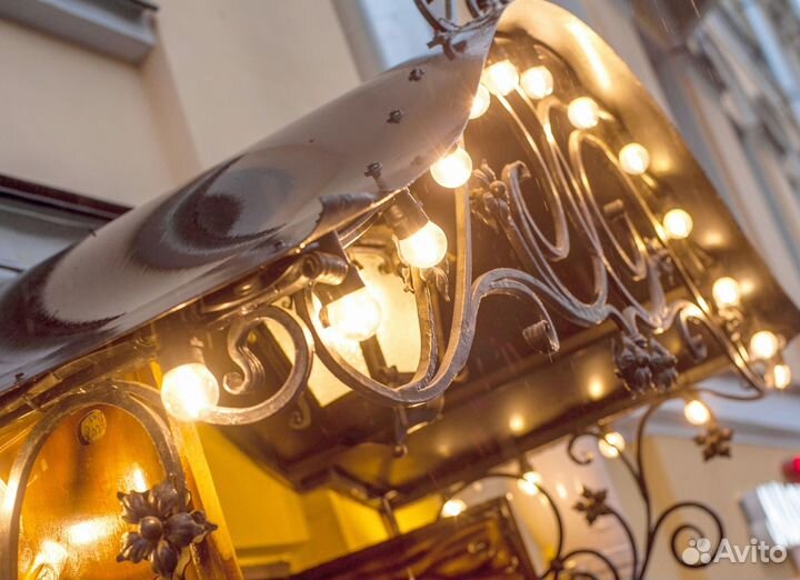 Гирлянда уличная Белт Лайт