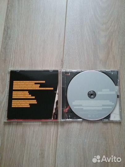 Сд диск roxette pearls OF passion