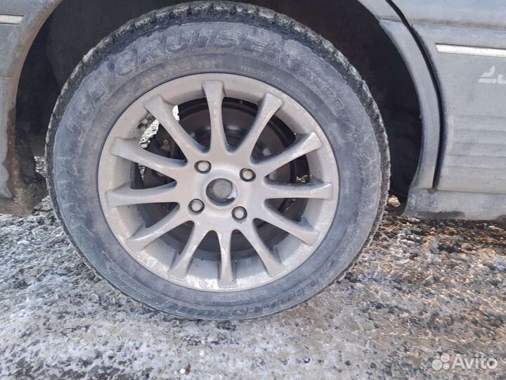 Колеса r15 летние