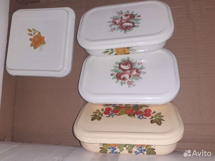 Судок для холодца