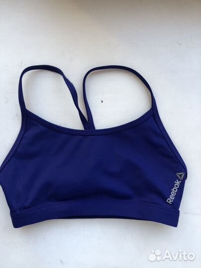 Спортивный топик Reebok, на 10-12 лет