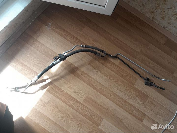 Трубки гур ford focus 2