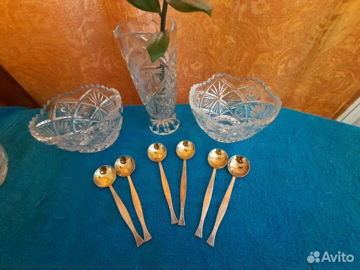 Хрусталь СССР