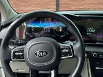 Kia Carnival 2.2 AT, 2021, 39 600 км, с пробегом, цена 4 799 999 руб.