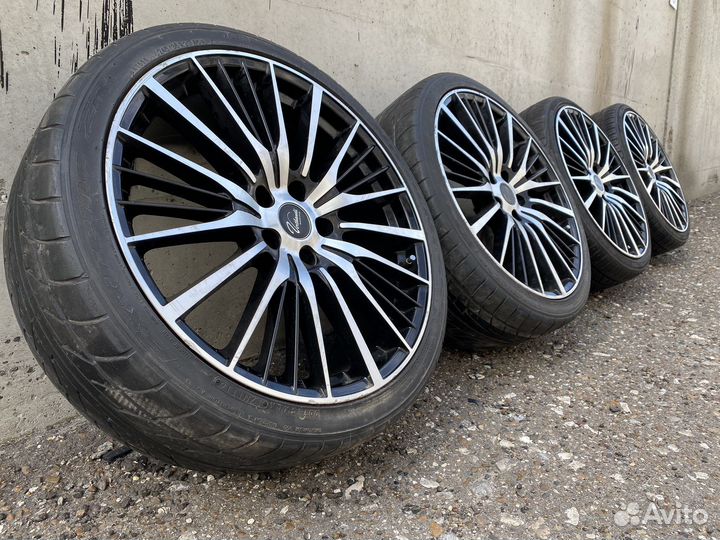 R20 Verthandi на резине (Выбор есть)