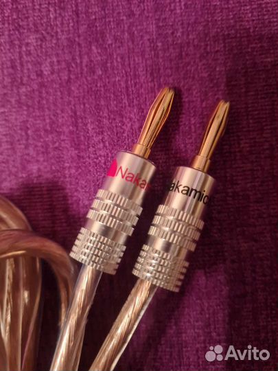 Кабель акустический in-akustik star ls kabel 2x2.5