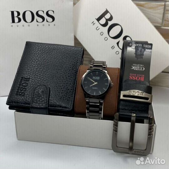 Мужской набор Boss