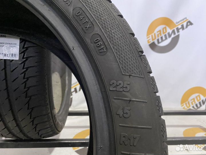 Kleber Dynaxer HP3 225/45 R17