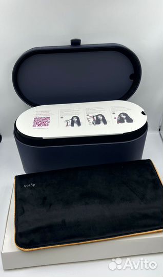 Dyson airwrap completelong LUX