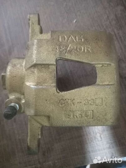 Тормозные суппорта R20